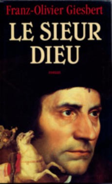 Le sieur Dieu - couverture livre occasion