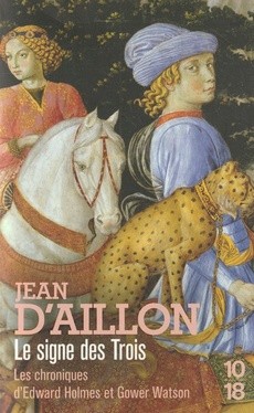 Le signe des Trois - couverture livre occasion