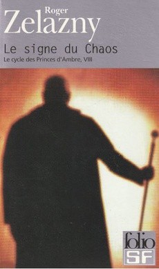 Le signe du Chaos - couverture livre occasion