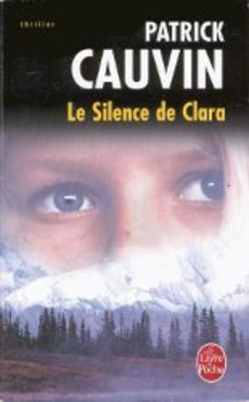 Le Silence de Clara - couverture livre occasion