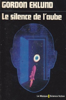 Le silence de l'aube - couverture livre occasion