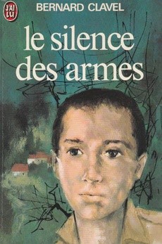 Le silence des armes - couverture livre occasion