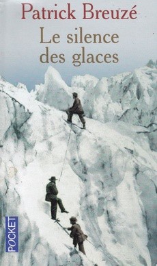 Le silence des glaces - couverture livre occasion