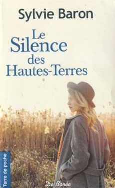 Le Silence des Hautes-Terres - couverture livre occasion