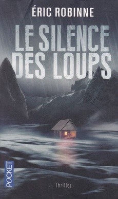 Le silence des loups - couverture livre occasion