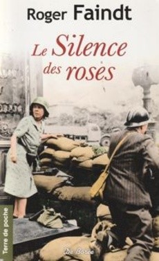 Le Silence des roses - couverture livre occasion