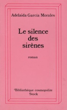 Le silence des sirènes - couverture livre occasion