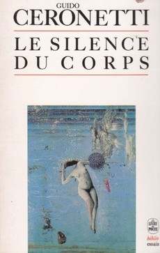 Le silence du corps - couverture livre occasion