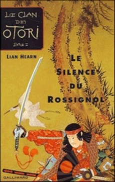 Le Silence du Rossignol - couverture livre occasion
