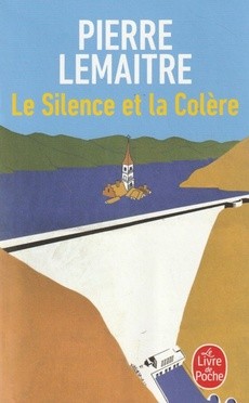 Le Silence et la Colère - couverture livre occasion