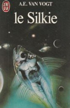 couverture de 'Le Silkie' - couverture livre occasion