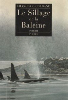 Le Sillage de la Baleine - couverture livre occasion