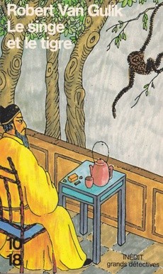 Le singe et le tigre - couverture livre occasion