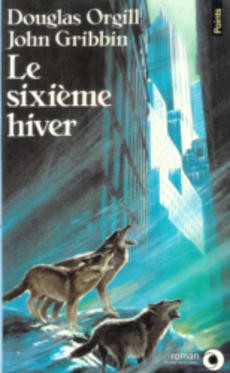 Le sixième hiver - couverture livre occasion