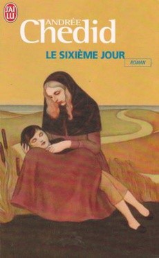 Le sixième jour - couverture livre occasion