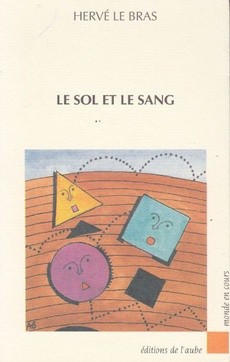 Le sol et le sang - couverture livre occasion