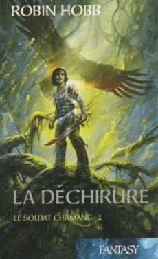 Le Soldat Chamane I, II & III - couverture livre occasion