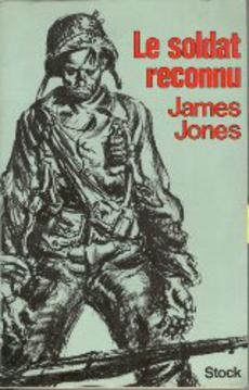 Le soldat reconnu - couverture livre occasion