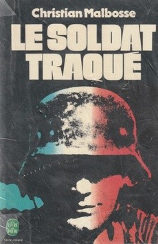 Le soldat traqué - couverture livre occasion