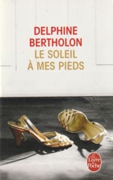 Le soleil à mes pieds - couverture livre occasion