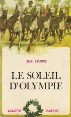 Le soleil d'Olympie - couverture livre occasion