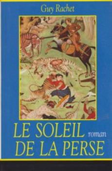 Le soleil de la Perse - couverture livre occasion