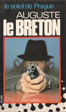 Le soleil de Prague - couverture livre occasion