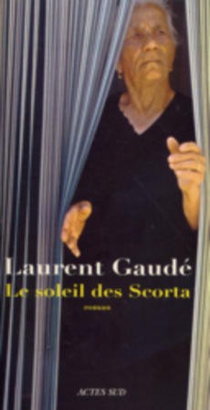 Le soleil des Scorta - couverture livre occasion