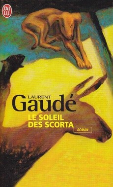 Le soleil des Scorta - couverture livre occasion