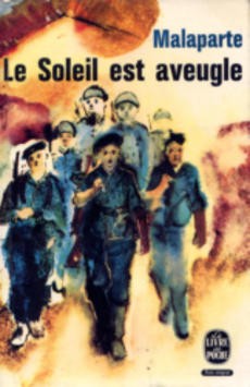 Le Soleil est aveugle - couverture livre occasion