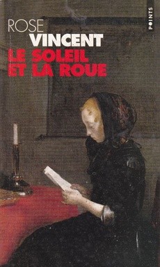 Le soleil et la roue - couverture livre occasion