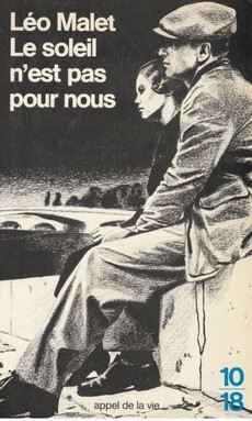 Le soleil n'est pas pour nous - couverture livre occasion