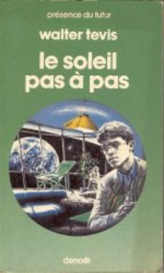 Le soleil pas à pas - couverture livre occasion