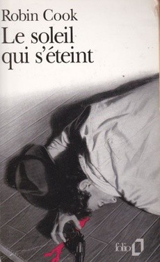Le soleil qui s'éteint - couverture livre occasion