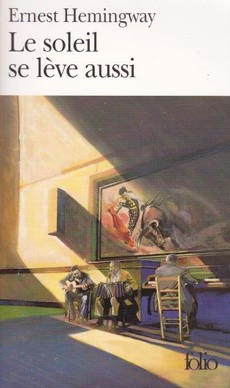 Le soleil se lève aussi - couverture livre occasion