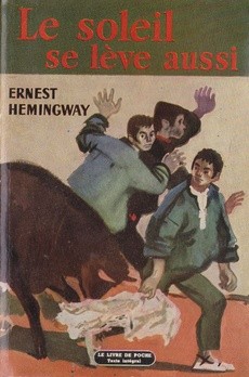 Le soleil se lève aussi - couverture livre occasion