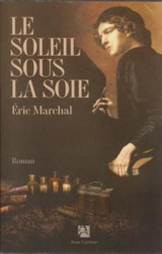couverture de 'Le soleil sous la soie' - couverture livre occasion