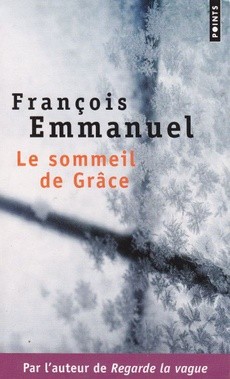 Le sommeil de Grâce - couverture livre occasion