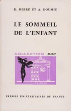 Le sommeil de l'enfant - couverture livre occasion