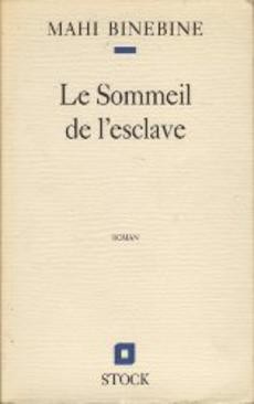 Le Sommeil de l'esclave - couverture livre occasion