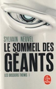 Le sommeil des géants - couverture livre occasion