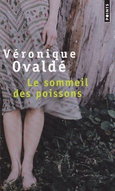 Le sommeil des poissons - couverture livre occasion