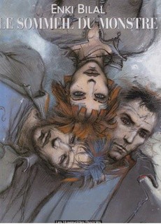 Le Sommeil du Monstre - couverture livre occasion