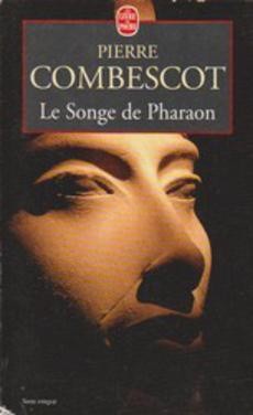 Le songe de Pharaon - couverture livre occasion