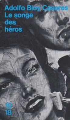 Le songe des héros - couverture livre occasion