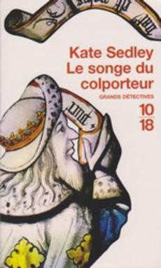 Le songe du colporteur - couverture livre occasion