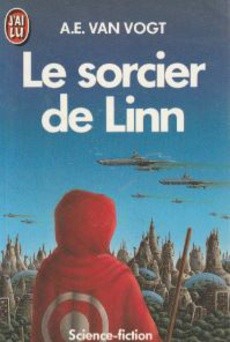 Le sorcier de Linn - couverture livre occasion