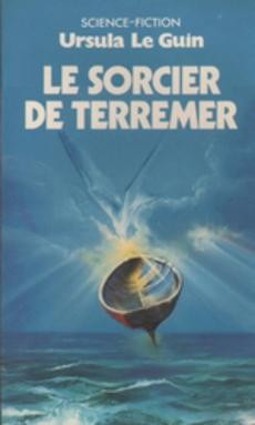 Le sorcier de Terremer - couverture livre occasion