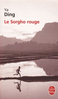 Le sorgho rouge - couverture livre occasion