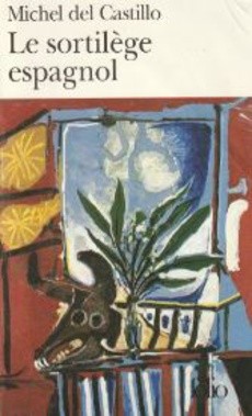 Le sortilège espagnol - couverture livre occasion